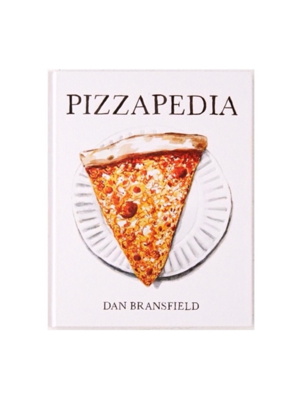 🆕 Pizzapedia- Illustrated Pizza Lover Book